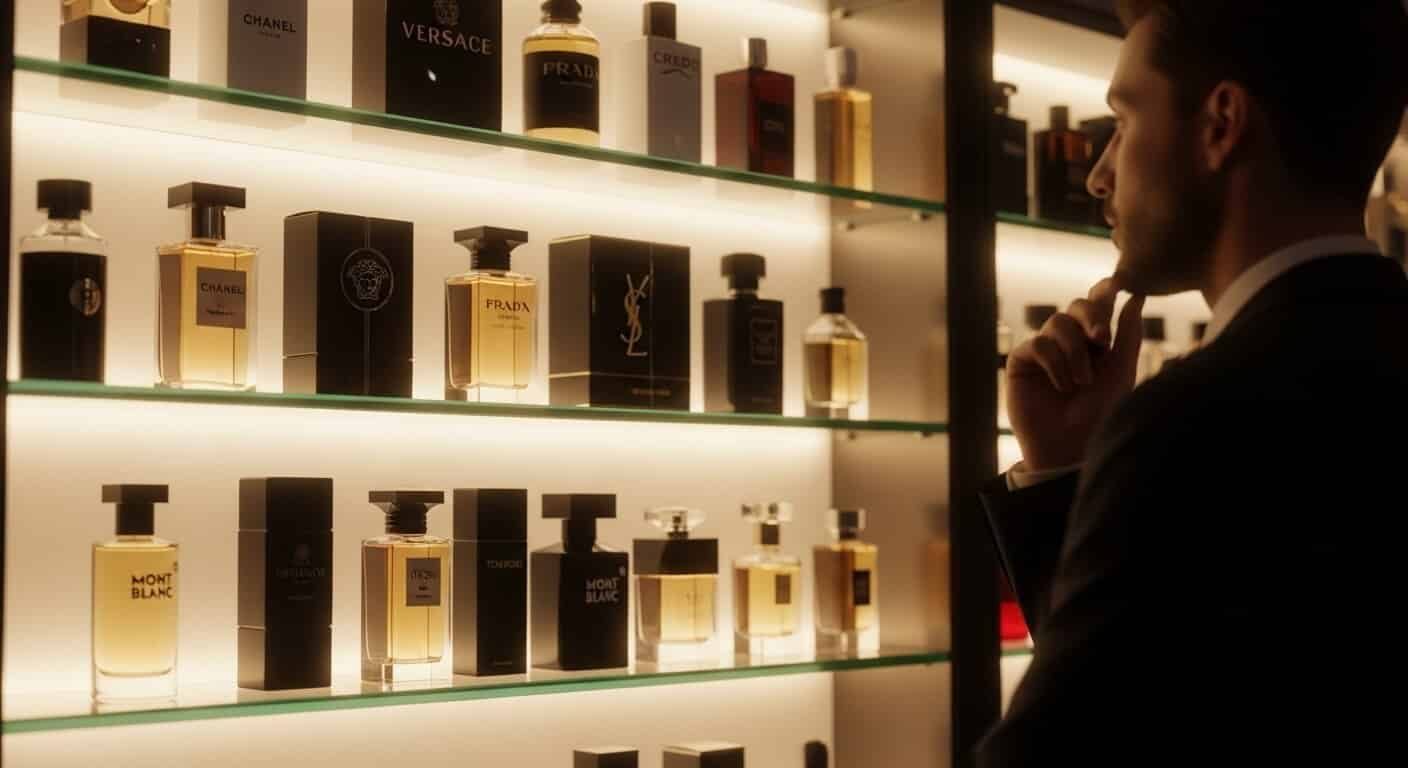 خرید و قیمت عطر مردانه